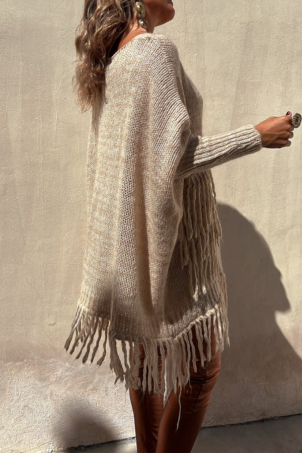 Beautifully Crafted Sweater in a Classic Style