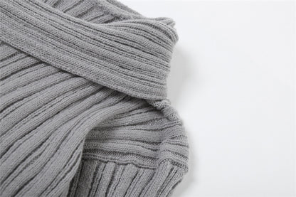 Beautifully Finished Sweater in a Timeless Design