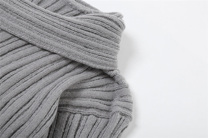Gracefully Styled Sweater for Any Occasion