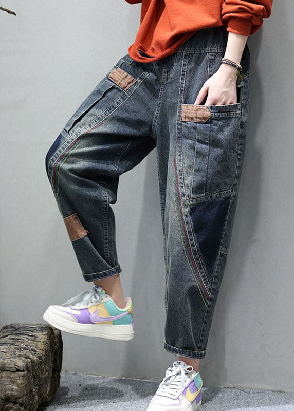 Classic Vintage Pants with a Flattering Fit