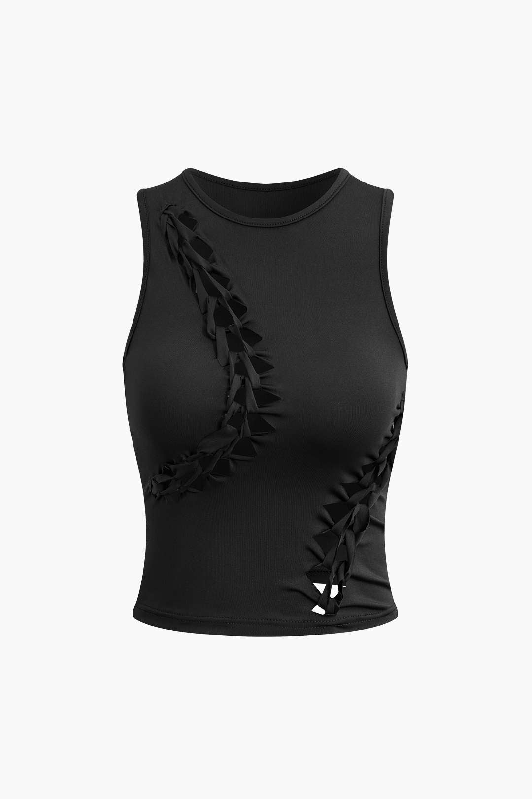 Gracefully Styled Top for Any Occasion