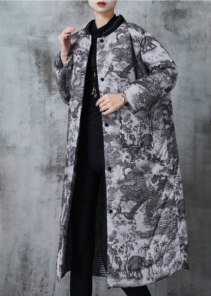Beautifully Crafted Coat in a Classic Style