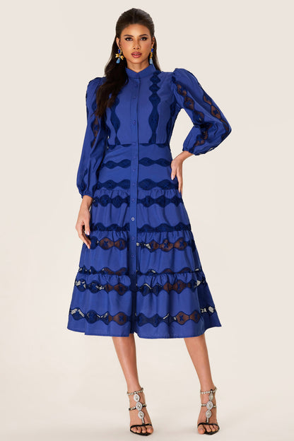 Sophisticated Dress with a Clean Classic Look