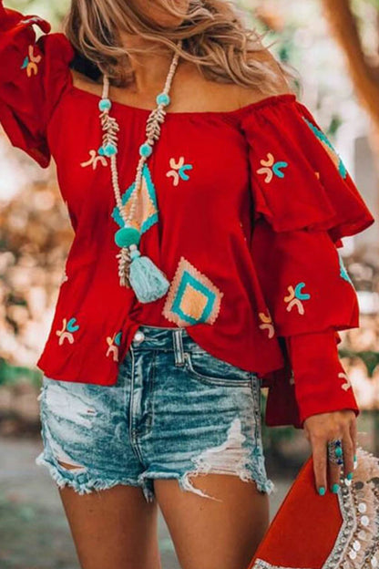 Beautifully Finished Top in a Timeless Design