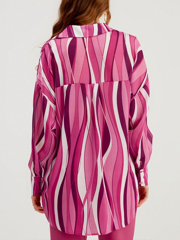 Elegantly Styled Blouse for Everyday Wear