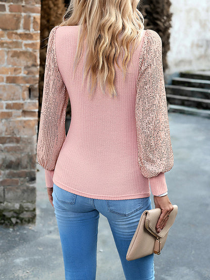 Beautifully Balanced Sweater with Timeless Character