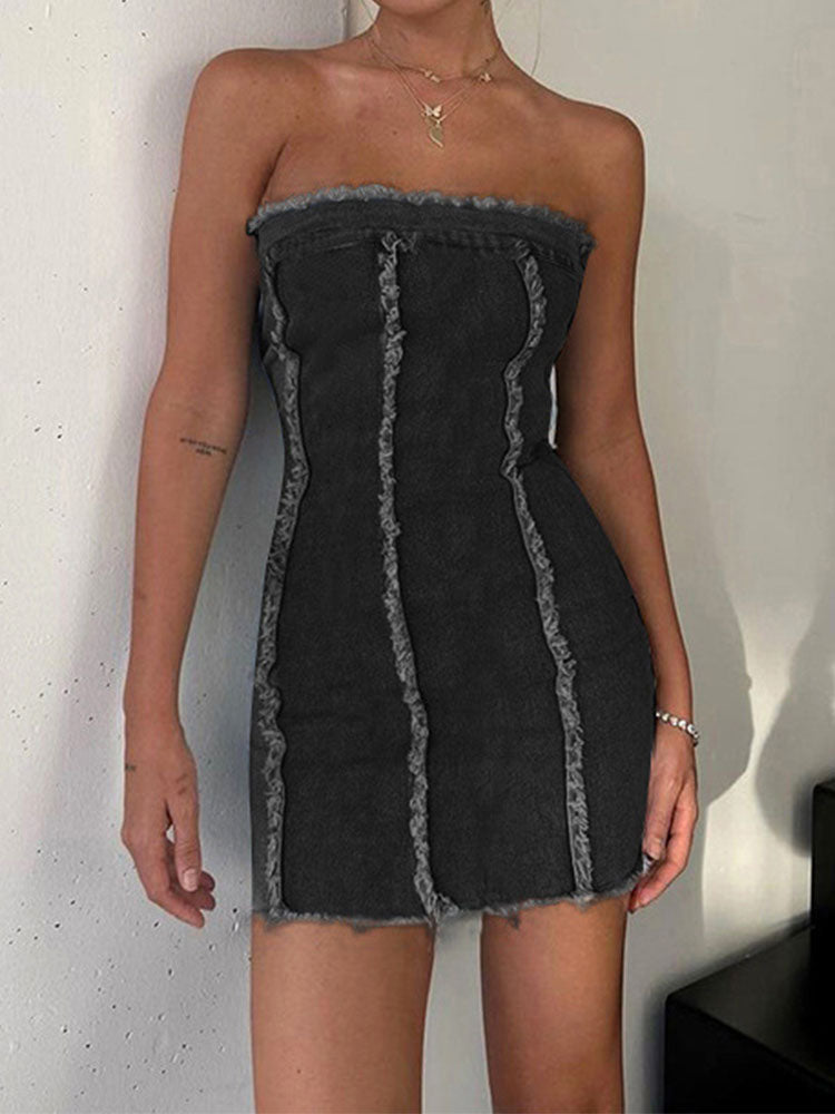 Effortlessly Elegant Dress with a Timeless Design
