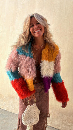 Beautifully Finished Jacket in a Timeless Design