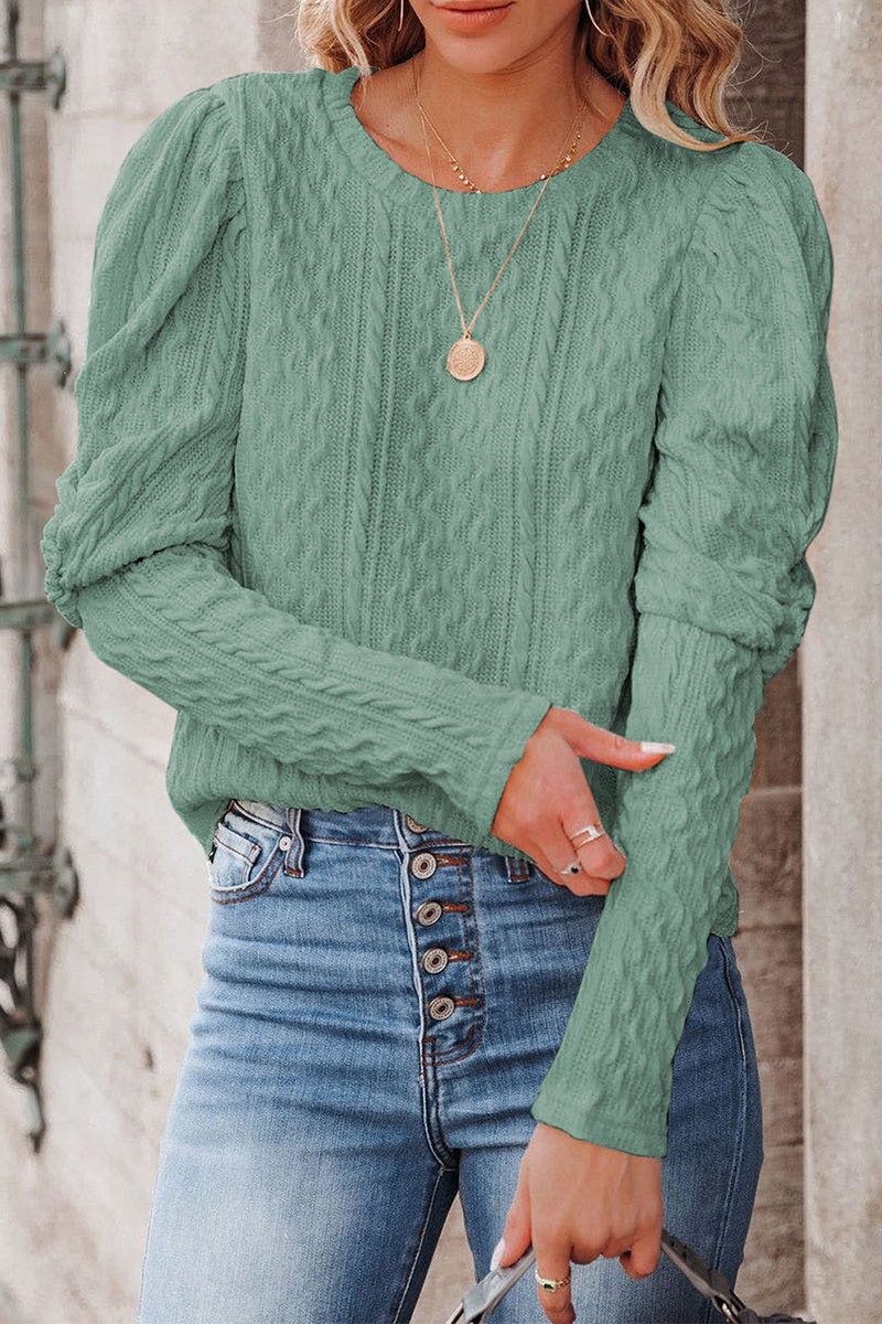 Elegantly Styled Sweater for Everyday Wear