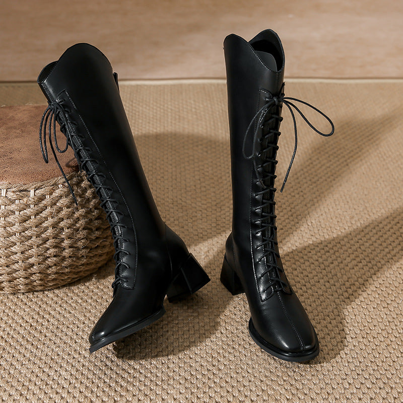 Elegantly Styled Boots for Everyday Wear
