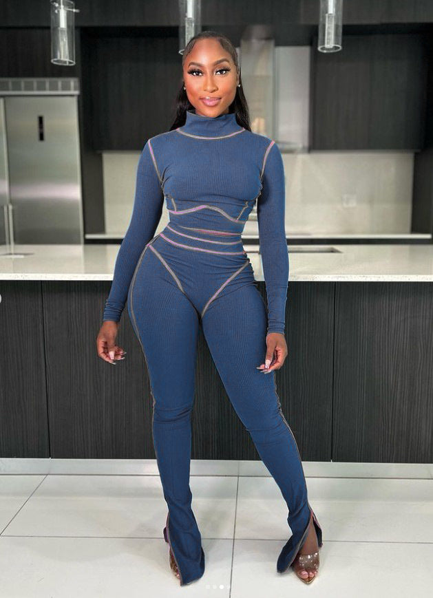 Well Tailored Garment with a Graceful Silhouette