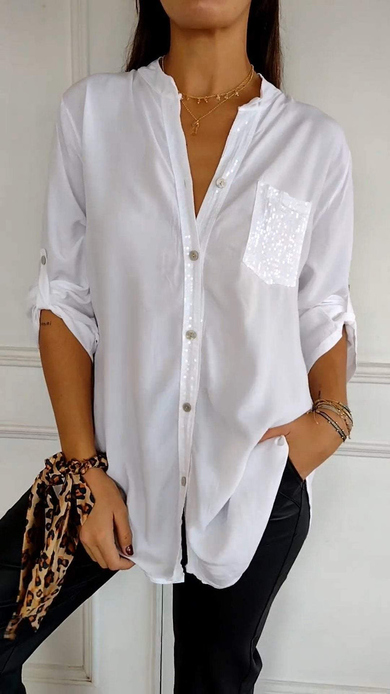 Elegantly Styled Top for Everyday Wear