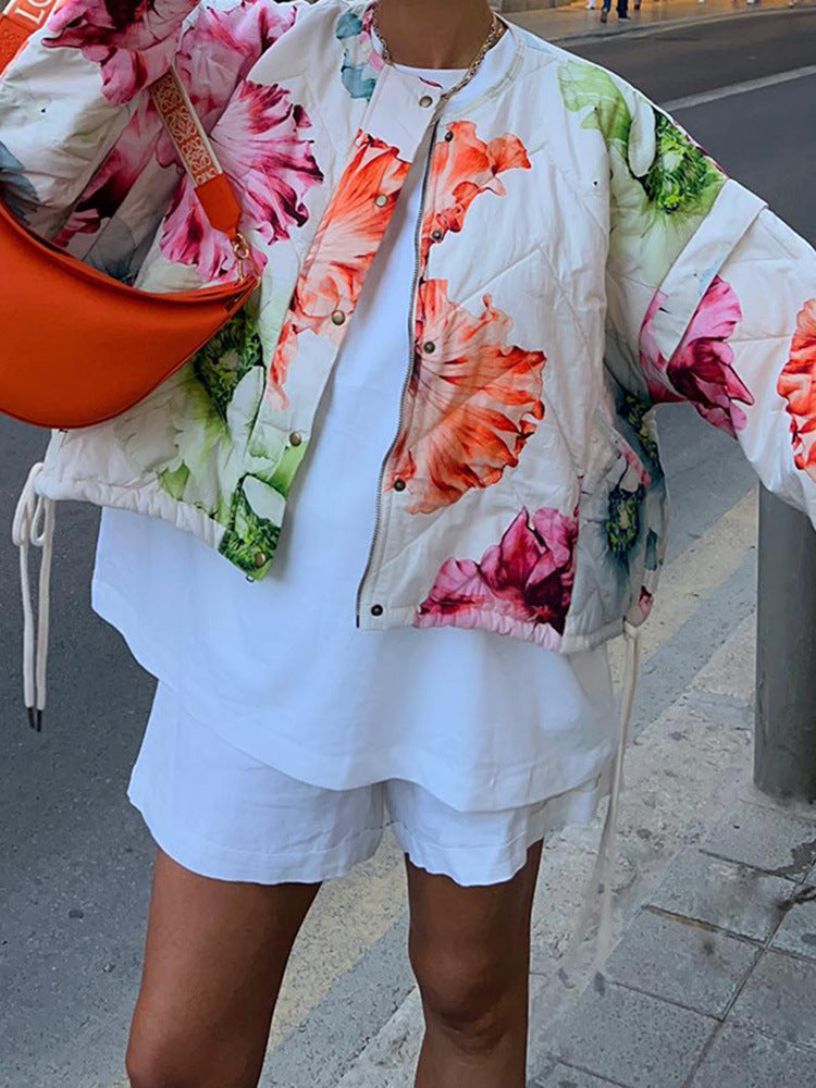 Classic Vintage Jacket with a Flattering Fit