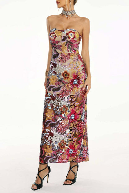 Beautifully Crafted Dress in a Classic Style