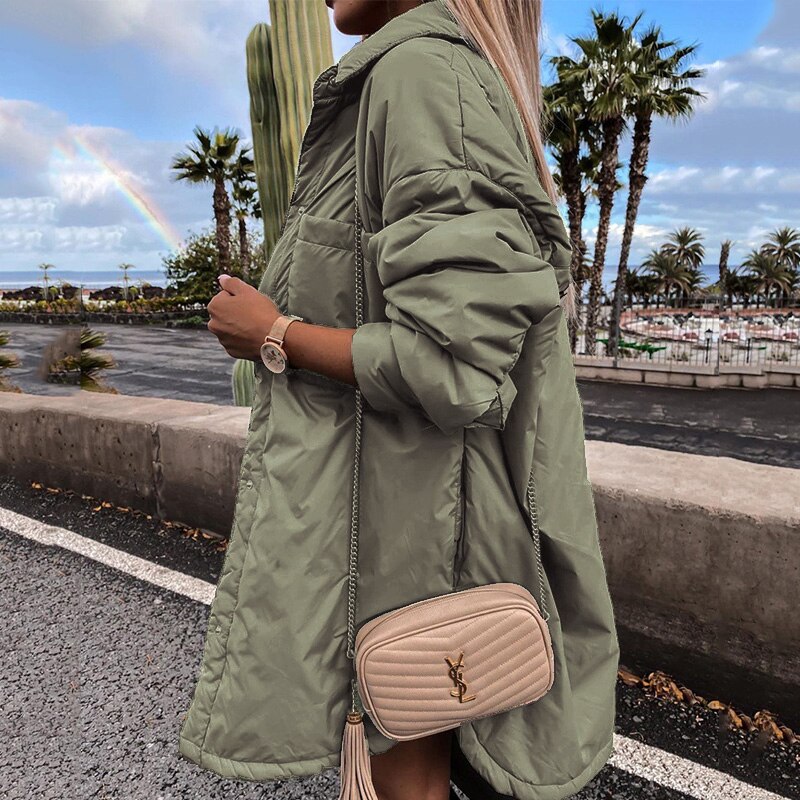 Vintage Inspired Jacket with a Contemporary Edge