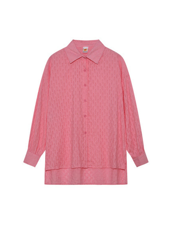 Vintage Inspired Shirt with a Contemporary Edge