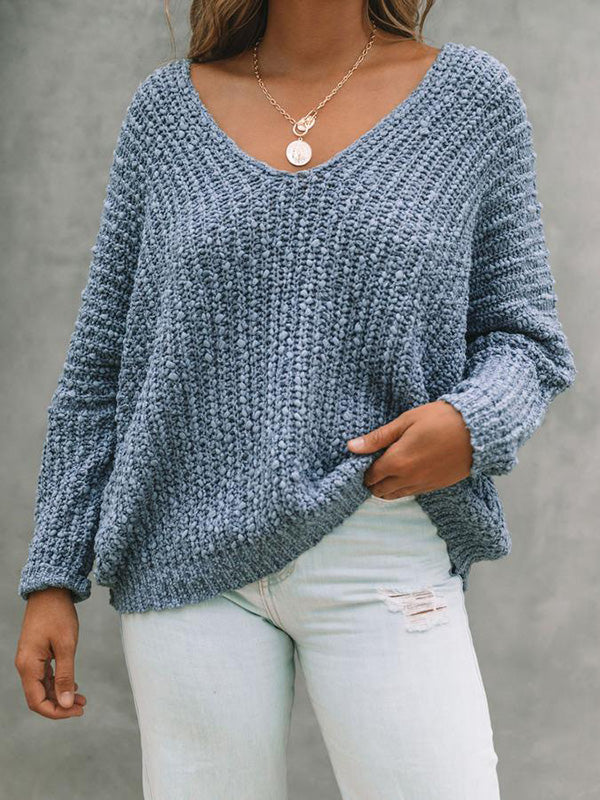 Elegantly Styled Sweater for Everyday Wear