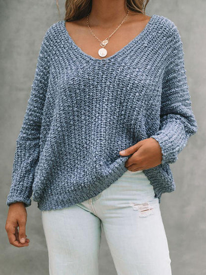 Elegantly Styled Sweater for Everyday Wear