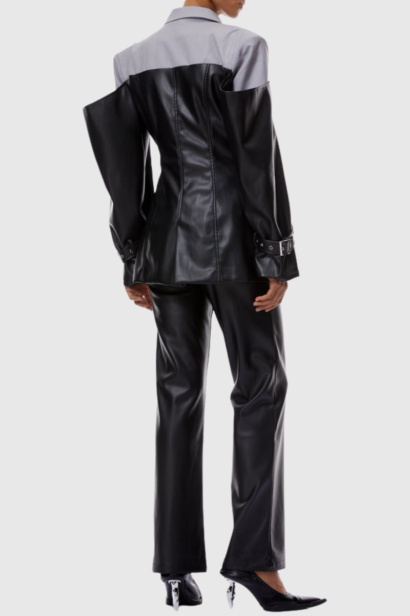 Beautifully Balanced Jacket with Timeless Character