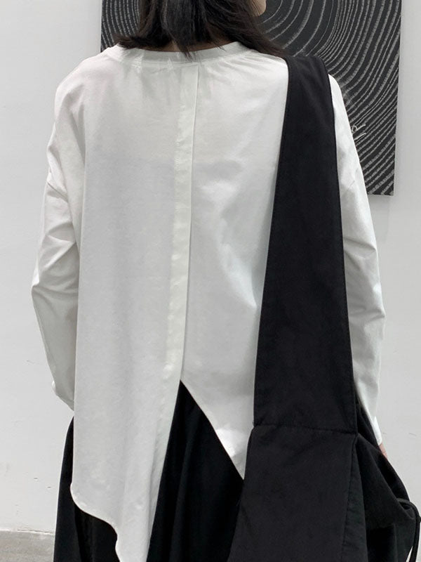Classic Vintage T-Shirt with a Flattering Fit