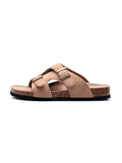 Beautifully Balanced Sandals with Timeless Character