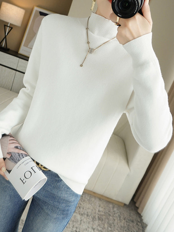 Beautifully Crafted Sweater in a Classic Style