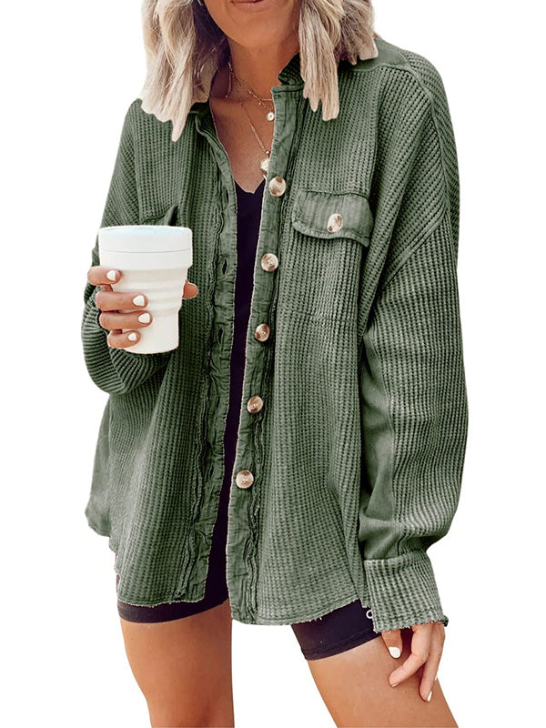Vintage Inspired Jacket with a Contemporary Edge