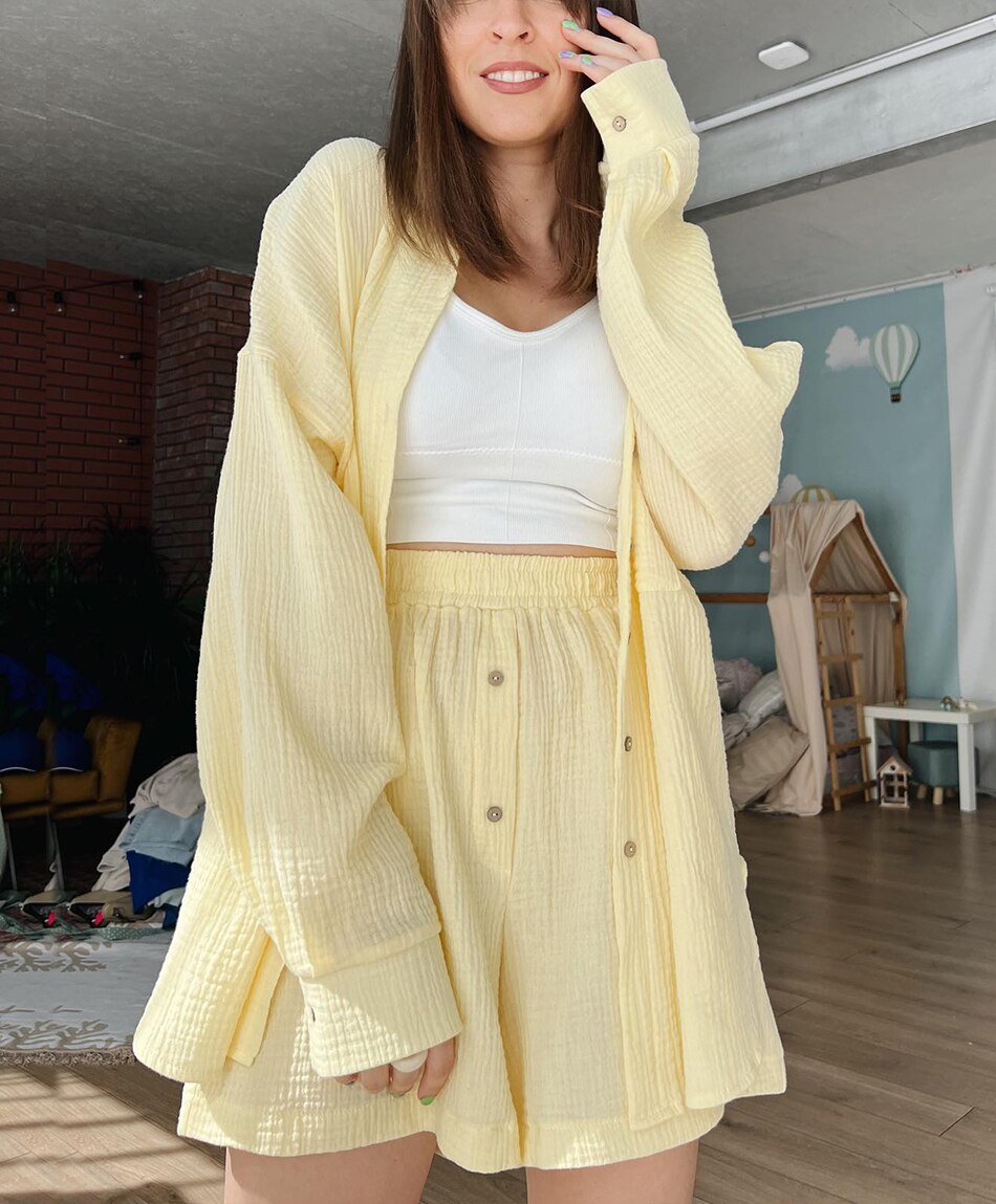 Sophisticated Garment with a Clean Classic Look