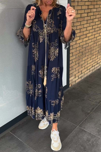 Polished Dress with an Effortless Classic Look