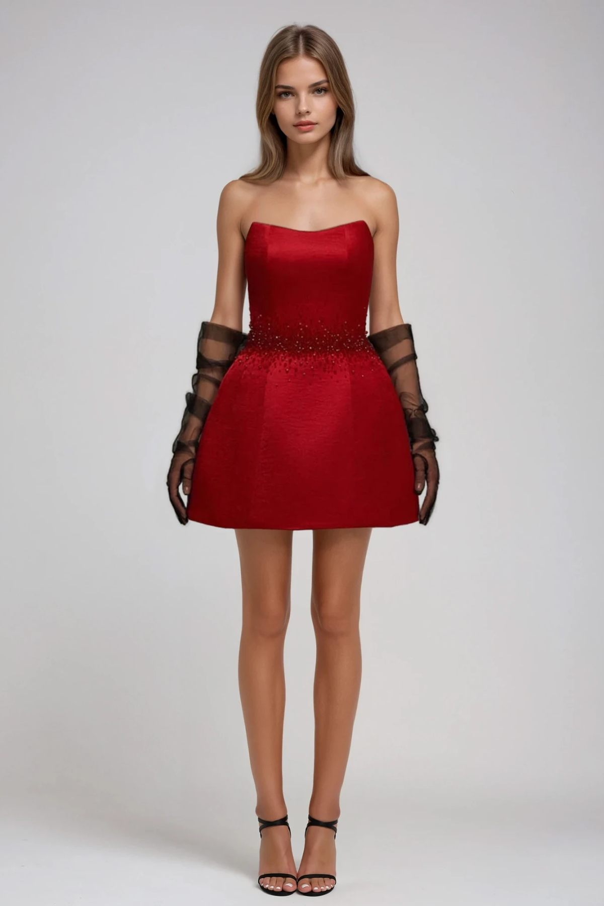 Classic Vintage & Enduringly Stylish Dress