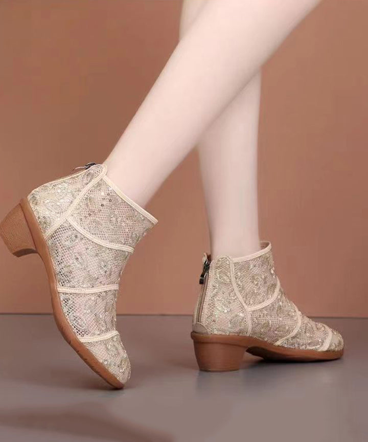 Gracefully Styled Boots for Any Occasion