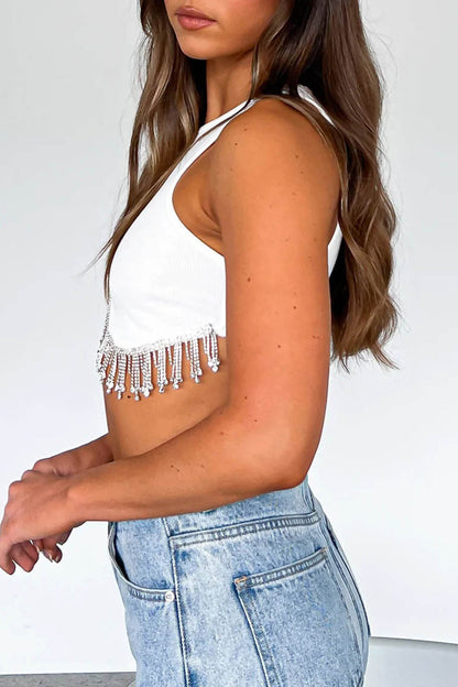 Sophisticated Top with a Clean Classic Look