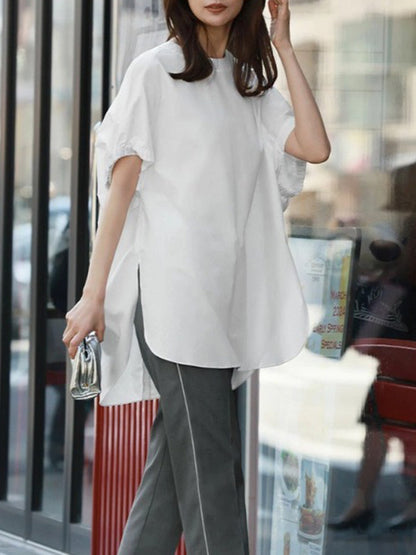 Beautifully Balanced T-Shirt with Timeless Character