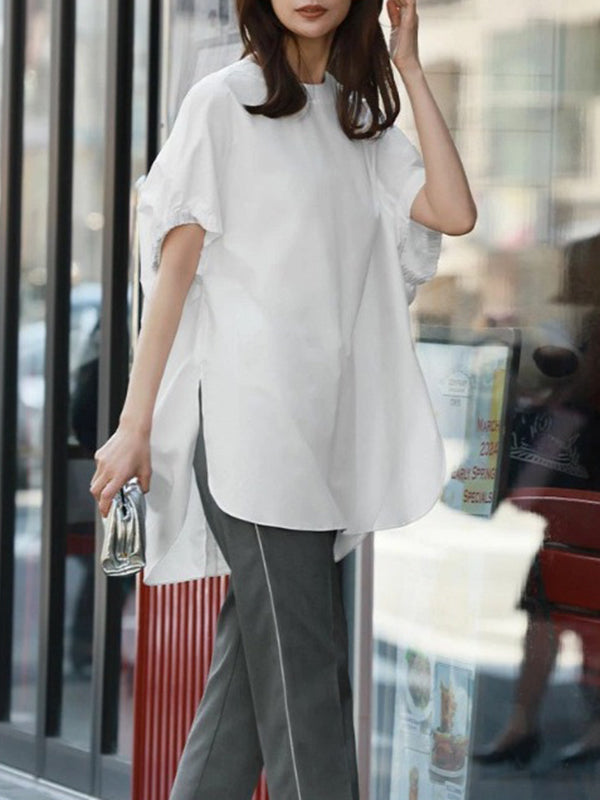 Beautifully Balanced T-Shirt with Timeless Character