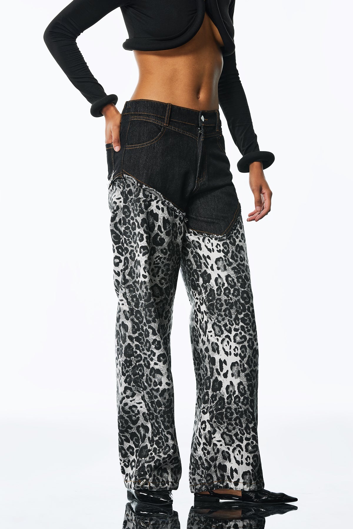 Polished Pants with an Effortless Classic Look