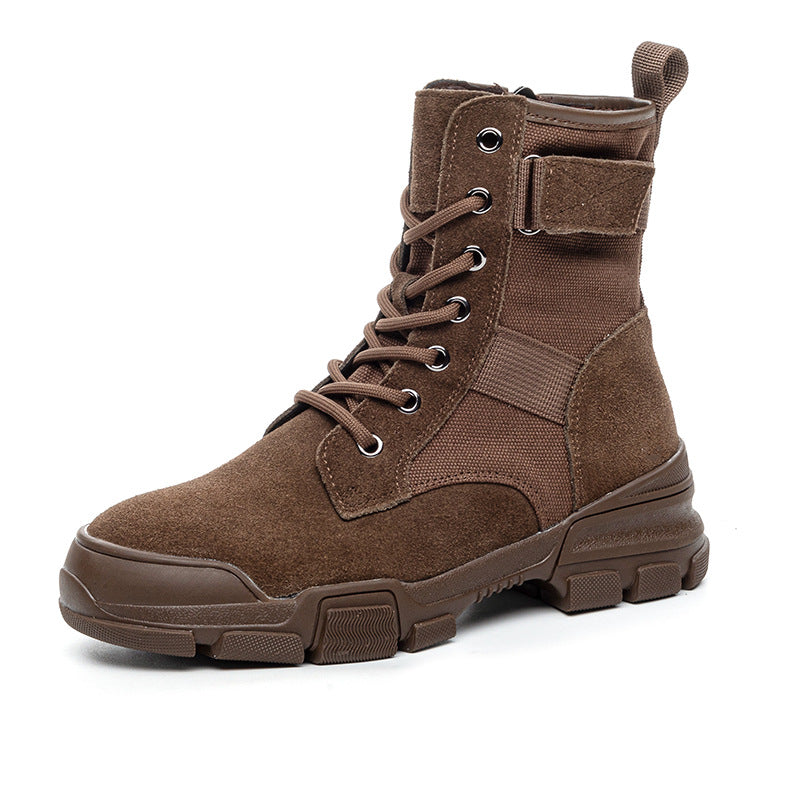 Vintage Inspired Boots with a Contemporary Edge
