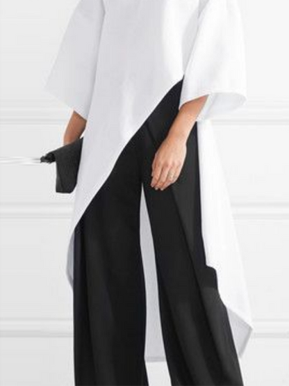 Beautifully Crafted T-Shirt in a Classic Style