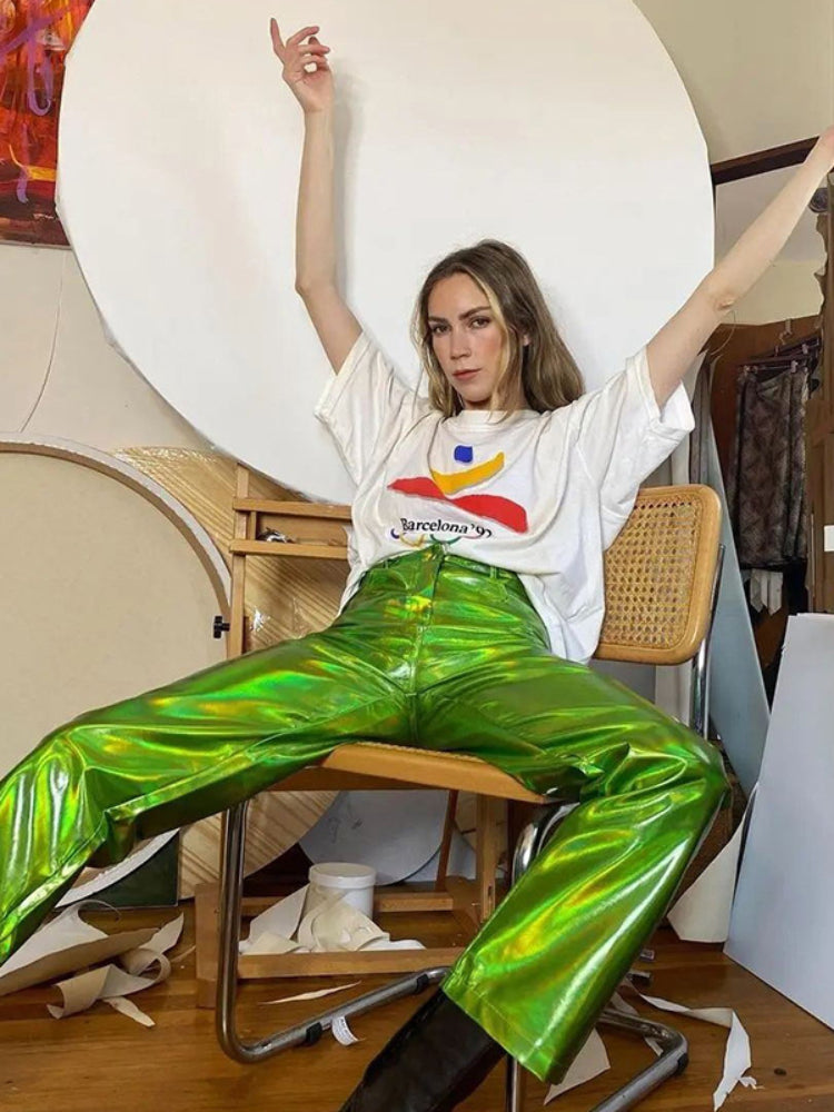 Sophisticated Trousers with a Clean Classic Look