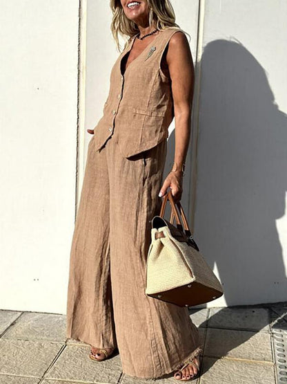 Classic Vintage Pants with a Flattering Fit