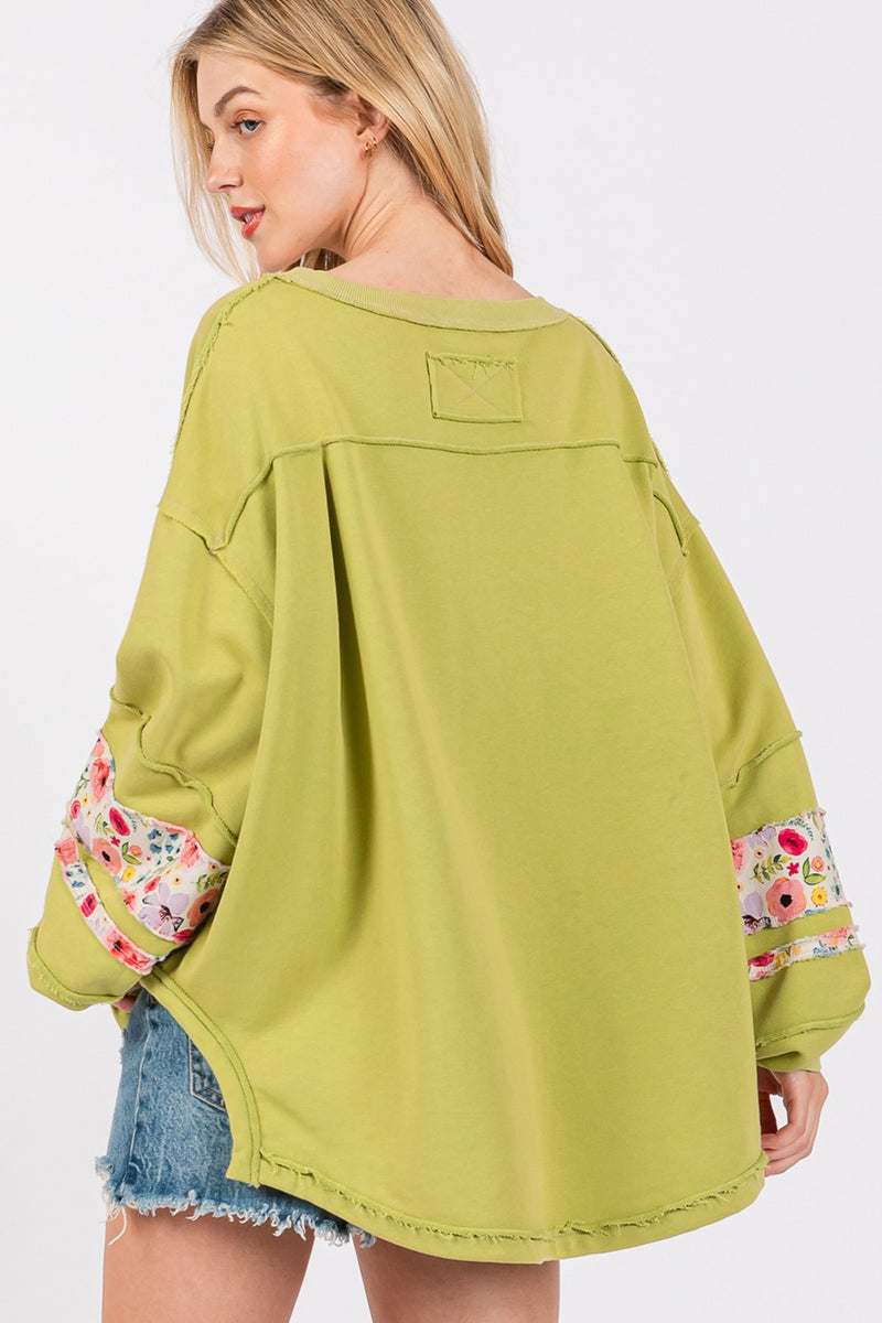 Well Tailored Shirt with a Graceful Silhouette