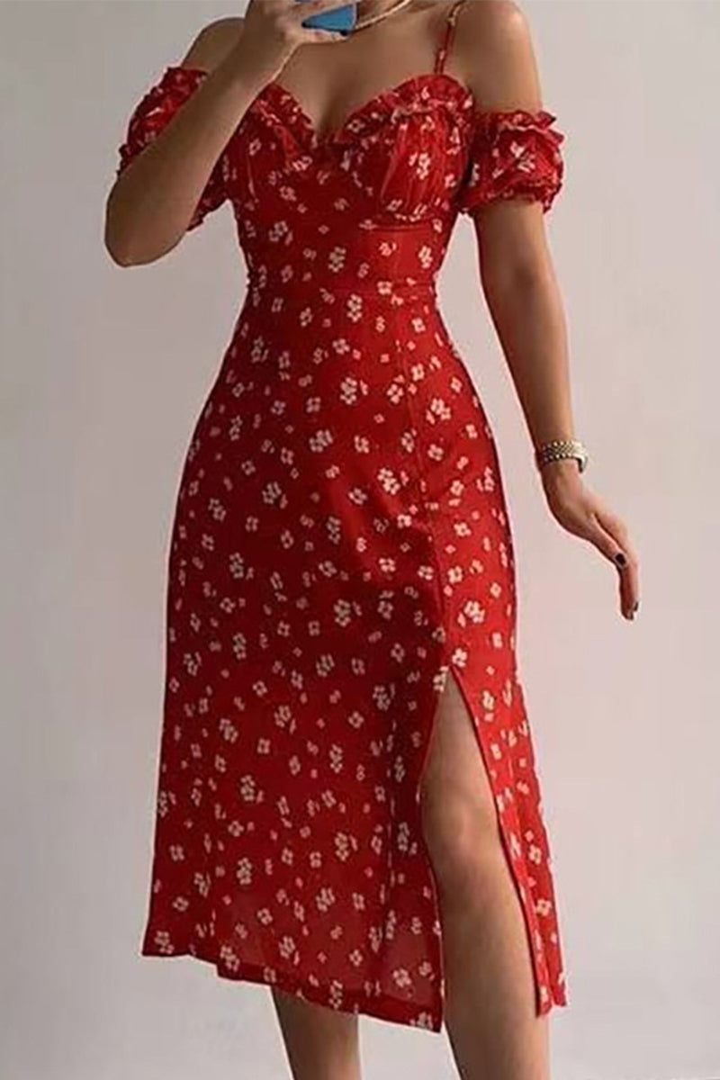 Gracefully Styled Dress for Any Occasion
