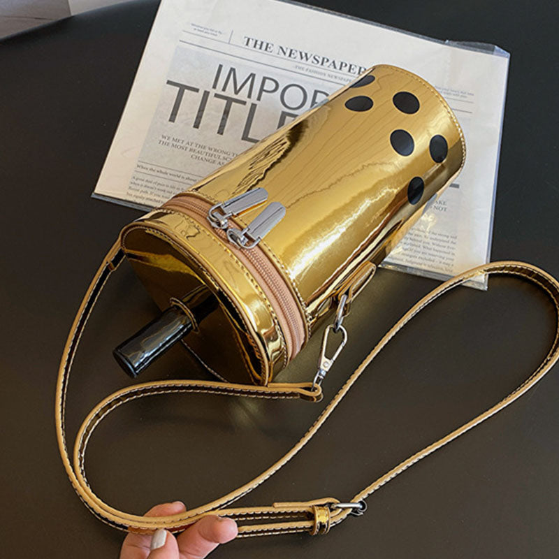 Vintage Inspired Bag with a Contemporary Edge