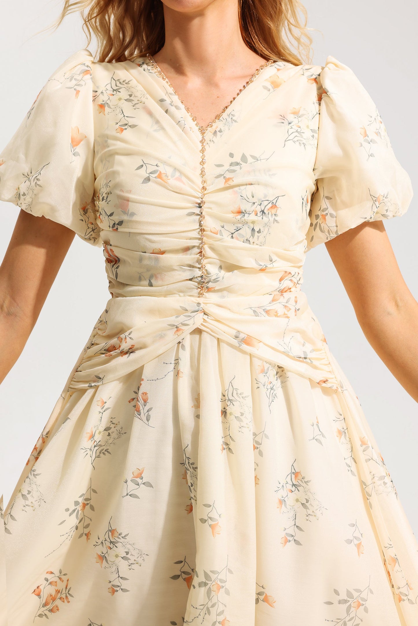 Beautifully Crafted Dress in a Classic Style