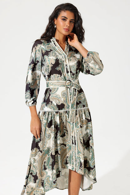 Effortlessly Elegant Dress with a Timeless Design