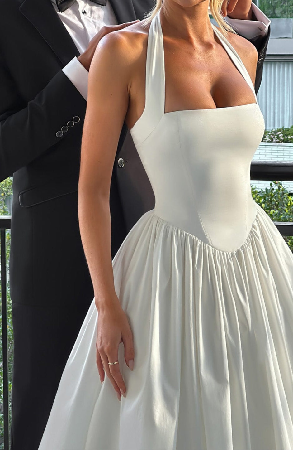 Gracefully Styled Dress for Any Occasion