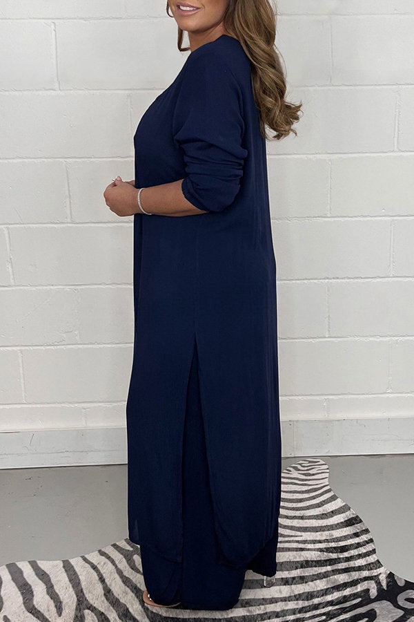 Vintage Inspired Pants with a Contemporary Edge