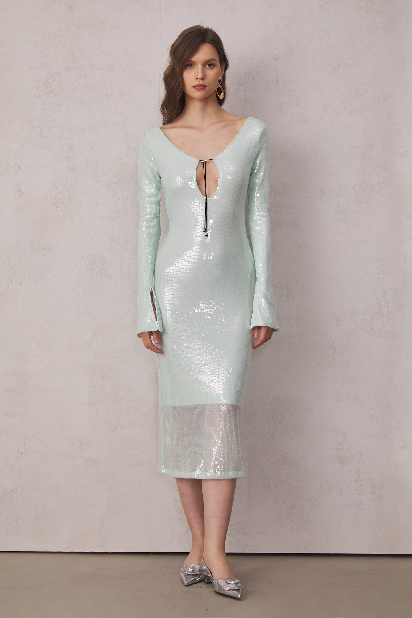 Sophisticated Dress with a Clean Classic Look