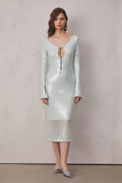 Sophisticated Dress with a Clean Classic Look