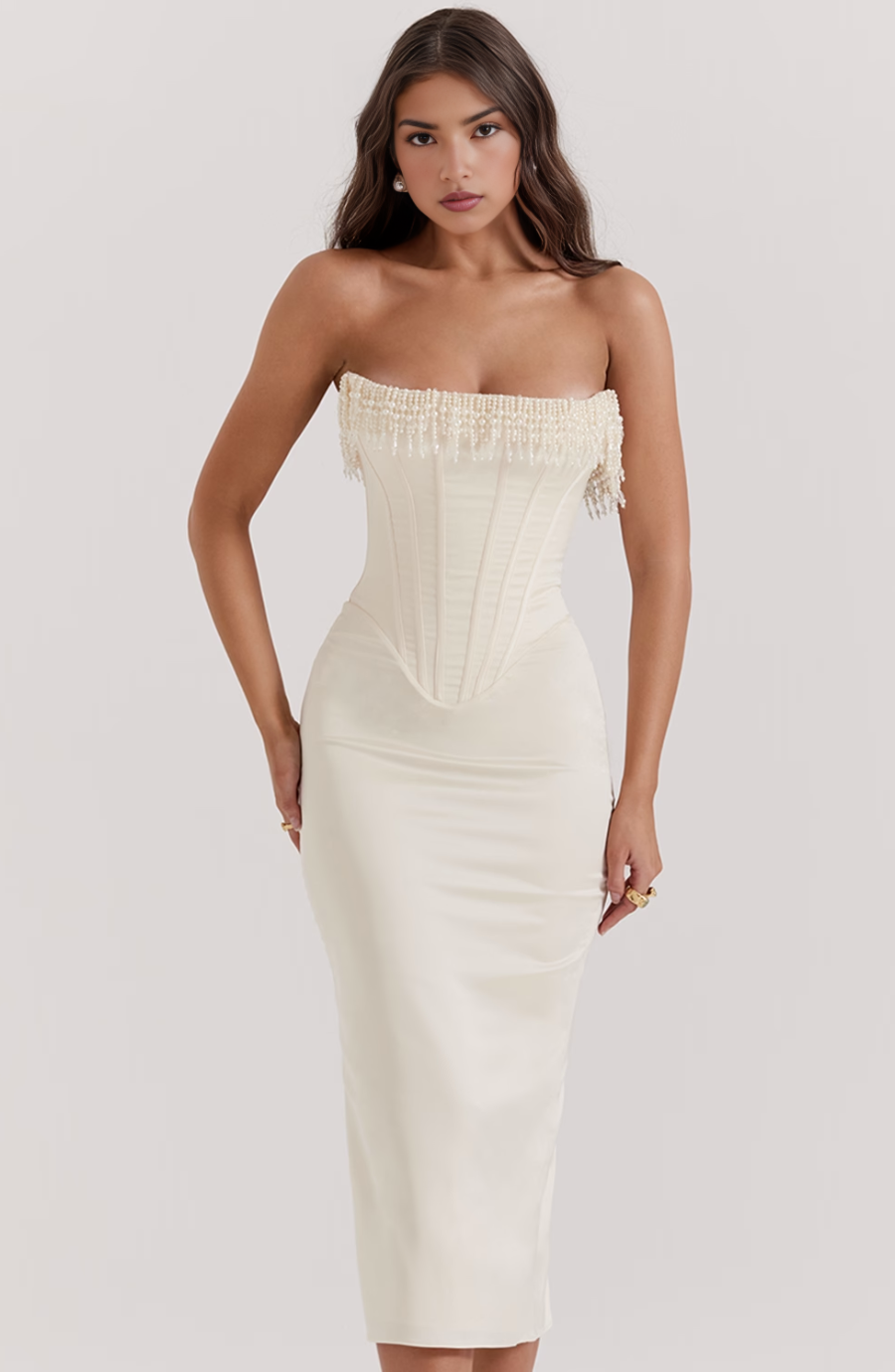 Beautifully Crafted Dress in a Classic Style