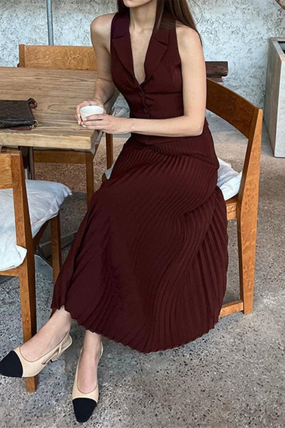 Beautifully Balanced Garment with Timeless Character